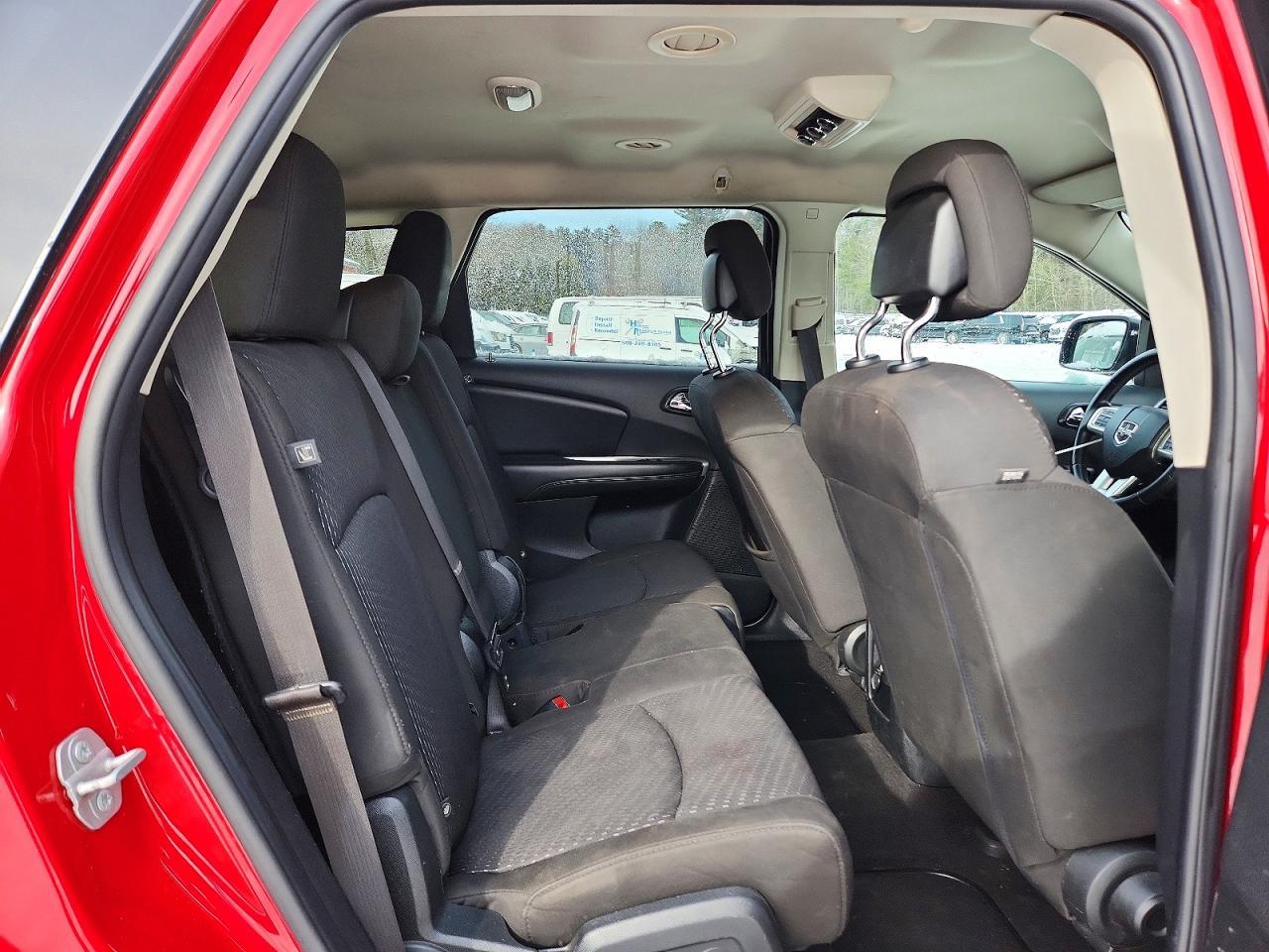 2017 Dodge Journey Se - zdjęcie 11