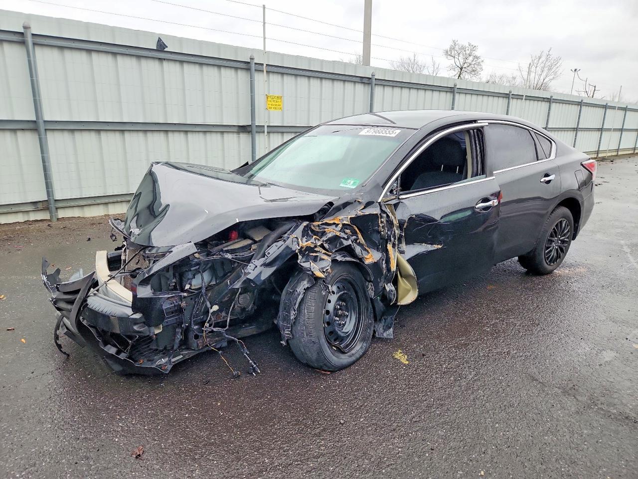 2015 Nissan Altima 2.5 - zdjęcie główne