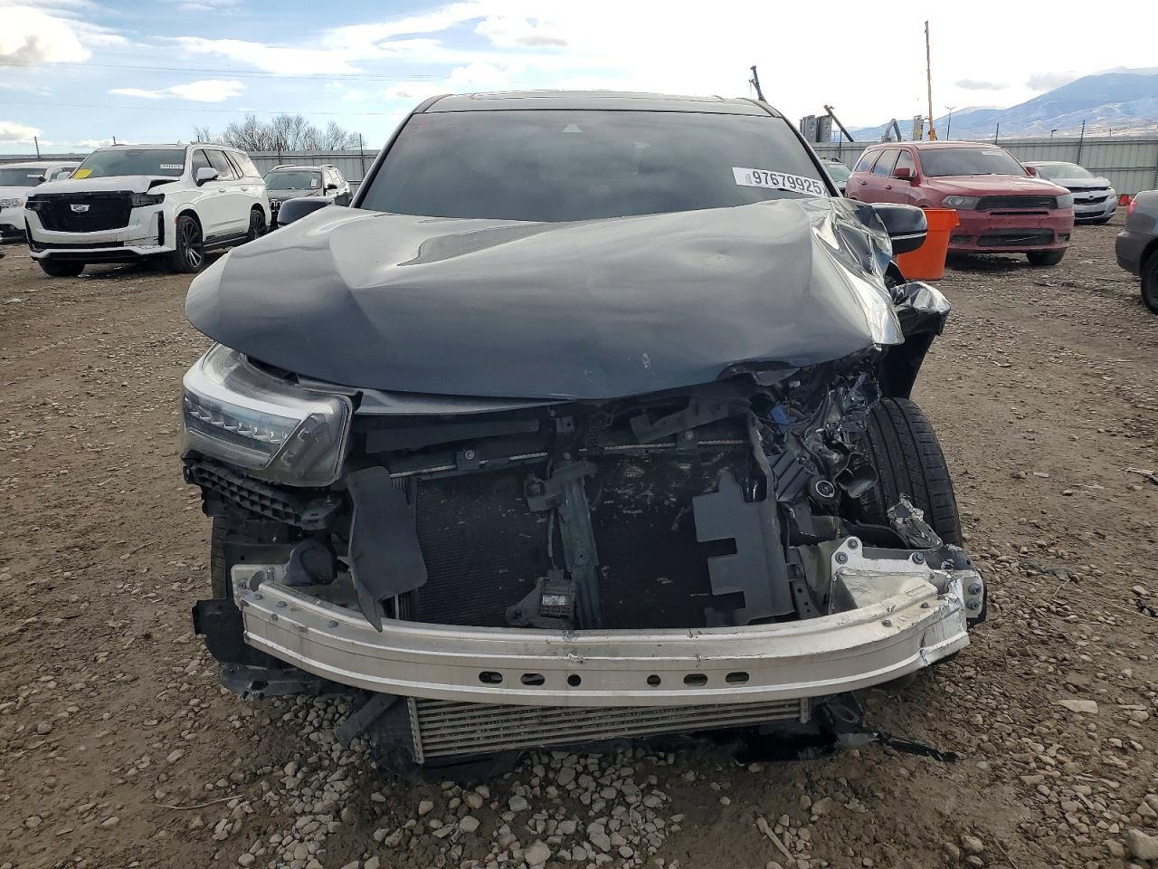 2019 Acura Rdx Technology - zdjęcie 5