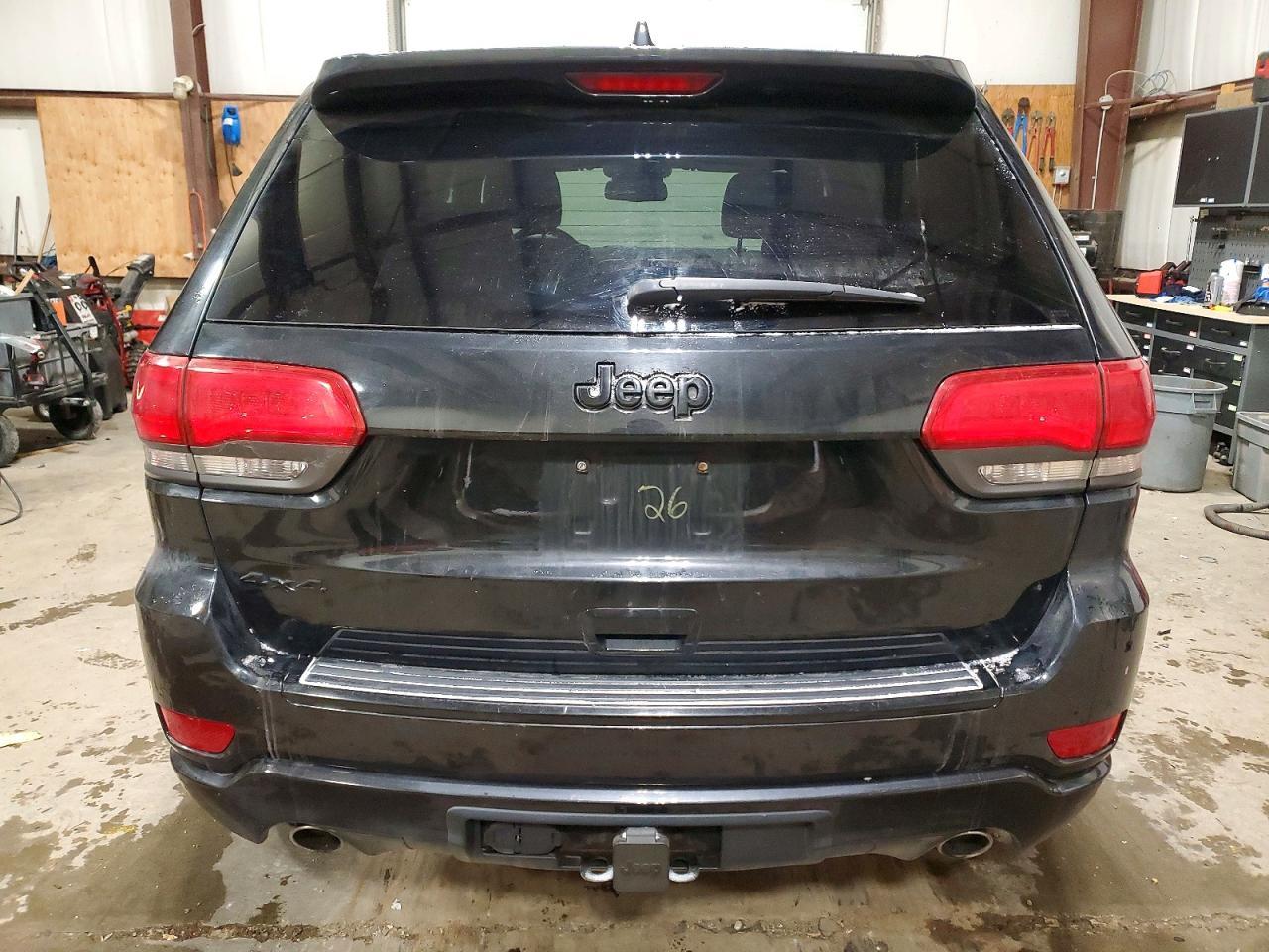 2015 Jeep Grand Cherokee Laredo - zdjęcie 6