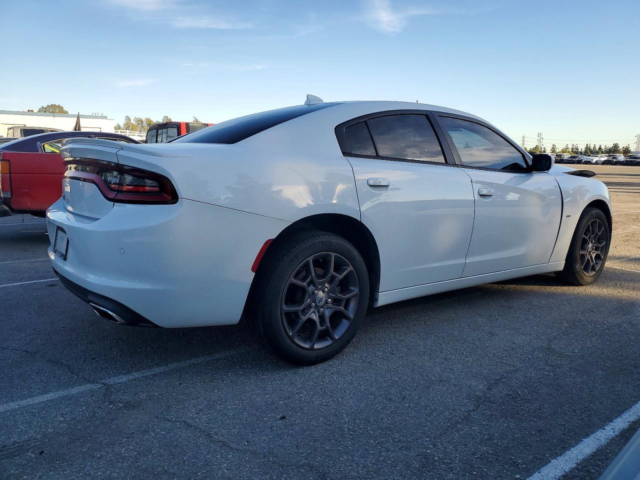2018 Dodge Charger Gt - zdjęcie 3