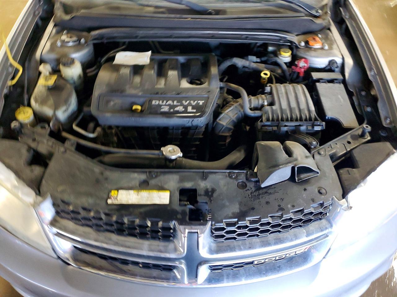 2013 Dodge Avenger Se - zdjęcie 11