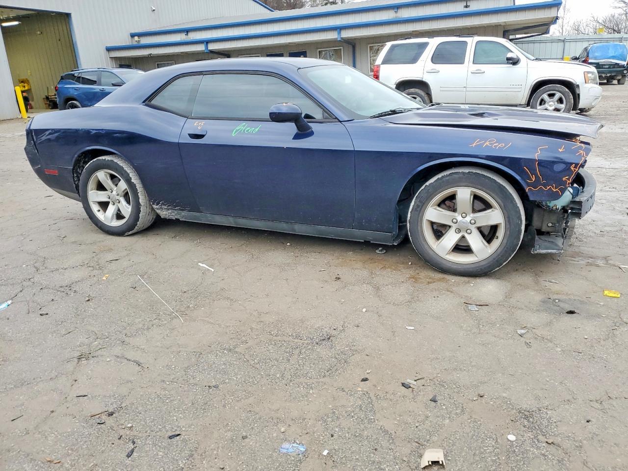 2014 Dodge Challenger Sxt - zdjęcie 4