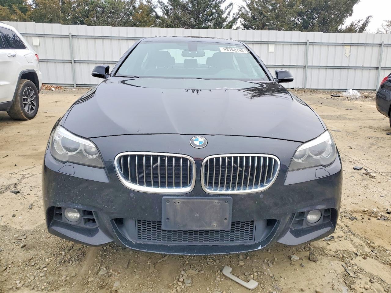 BMW Seria 5 - zdjęcie 5