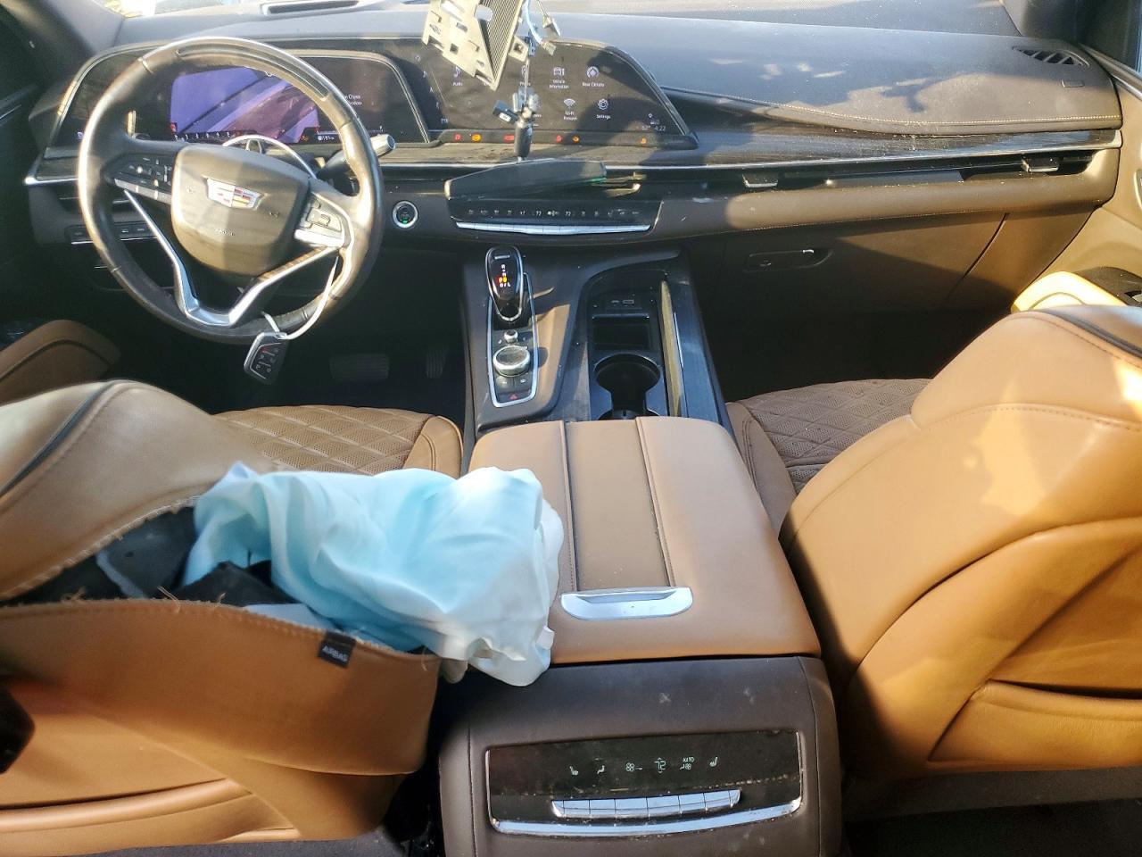 2022 Cadillac Escalade Esv Premium Luxury - zdjęcie 8