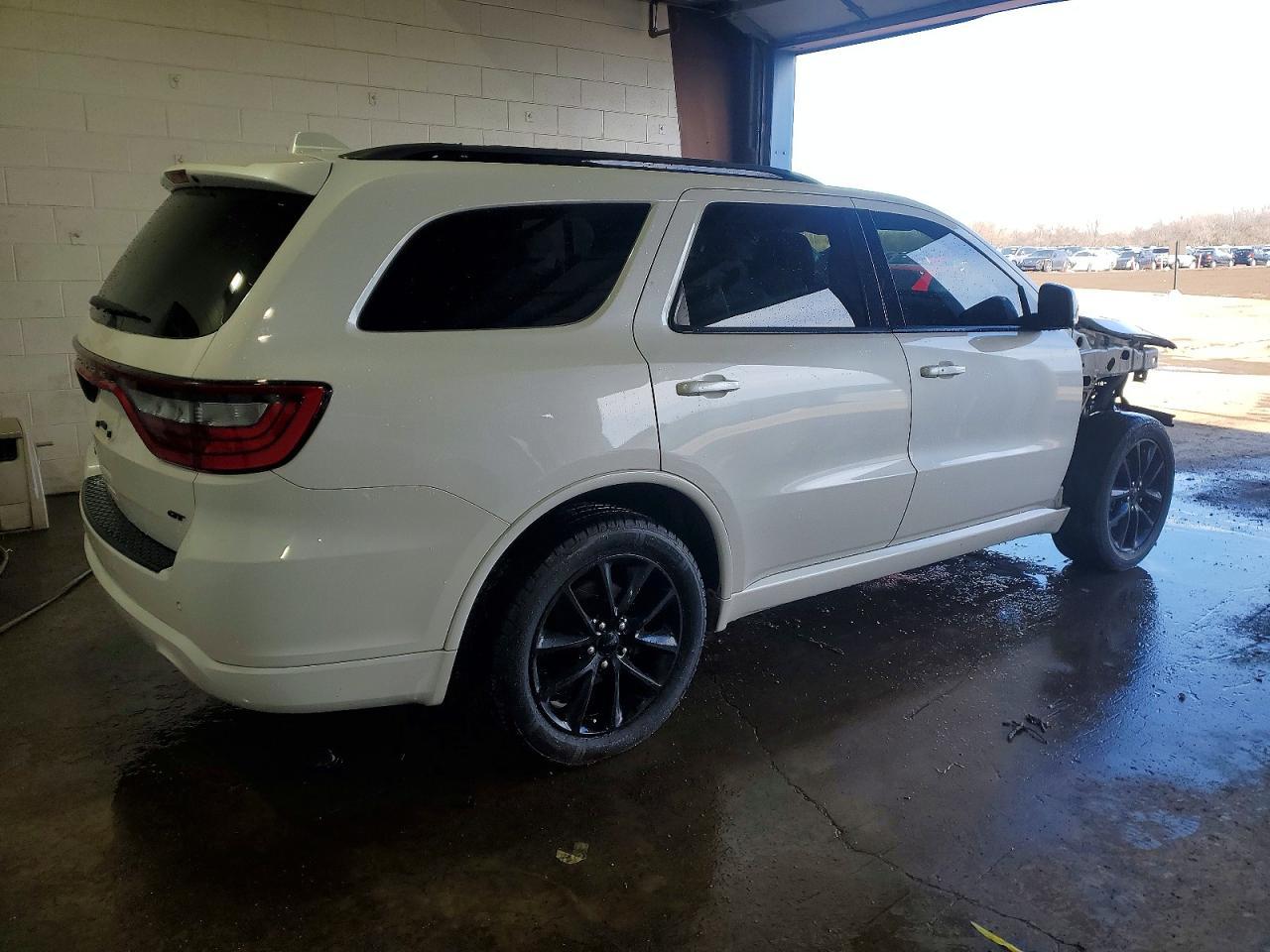 2017 Dodge Durango Gt - zdjęcie 3