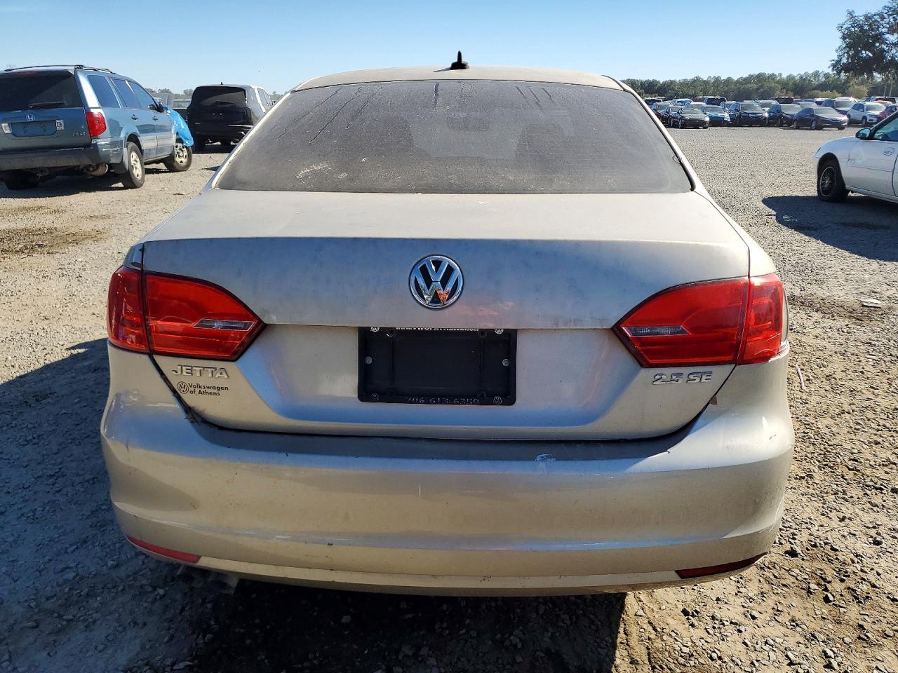 2013 Volkswagen Jetta Se - zdjęcie 6