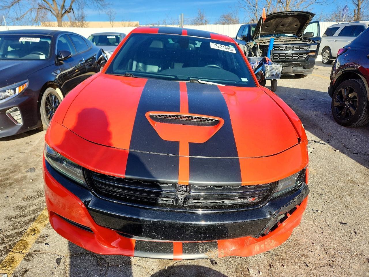 2016 Dodge Charger R/T - zdjęcie 5