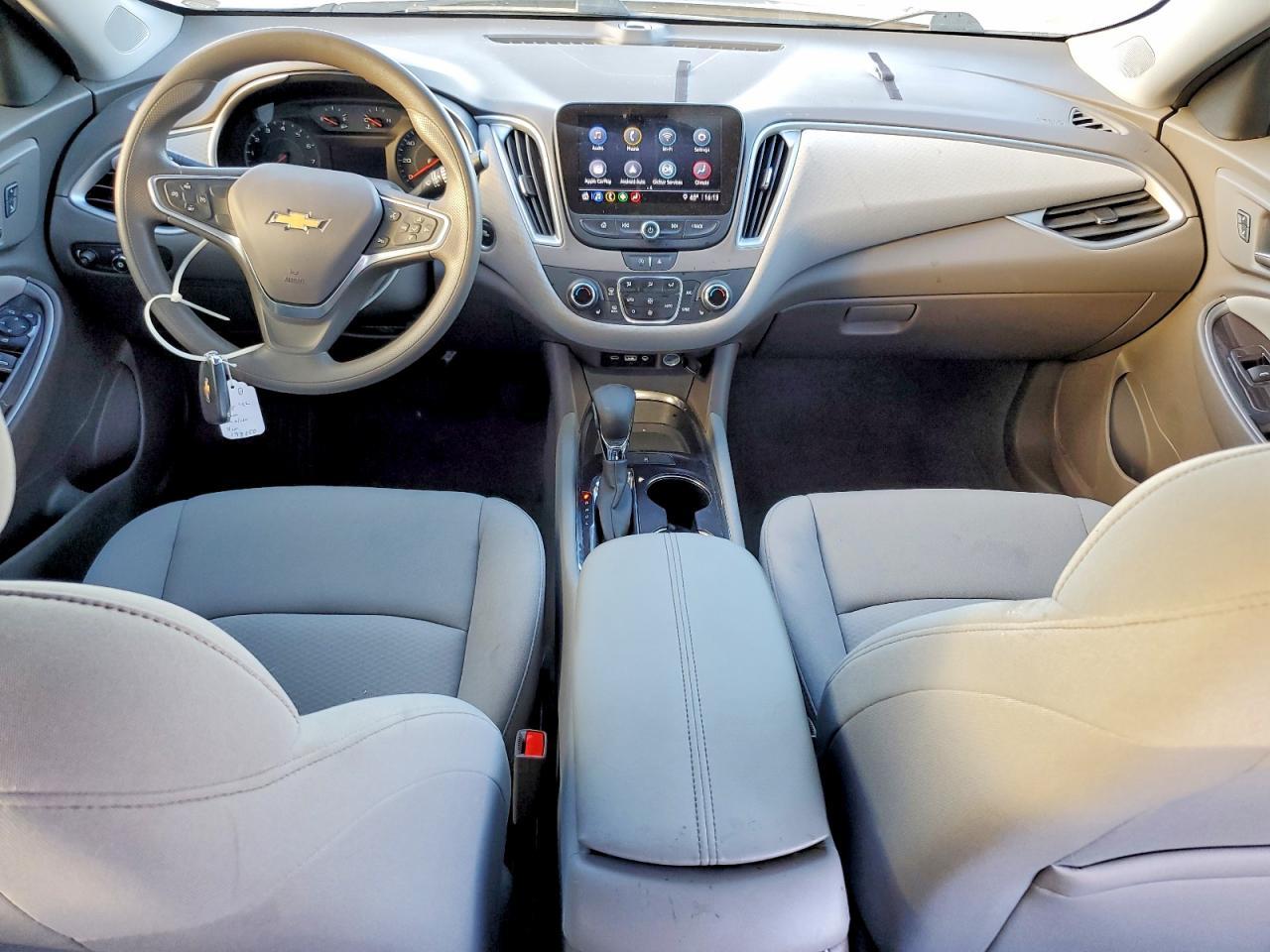 2022 Chevrolet Malibu Lt - zdjęcie 8