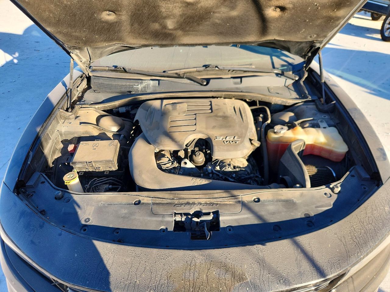 2018 Dodge Charger Sxt Plus - zdjęcie 11