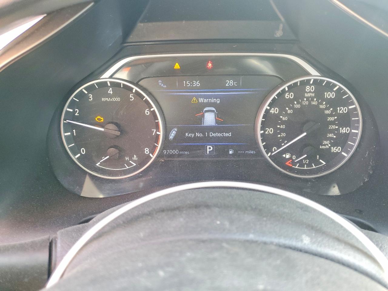 2019 Nissan Murano S - zdjęcie 9