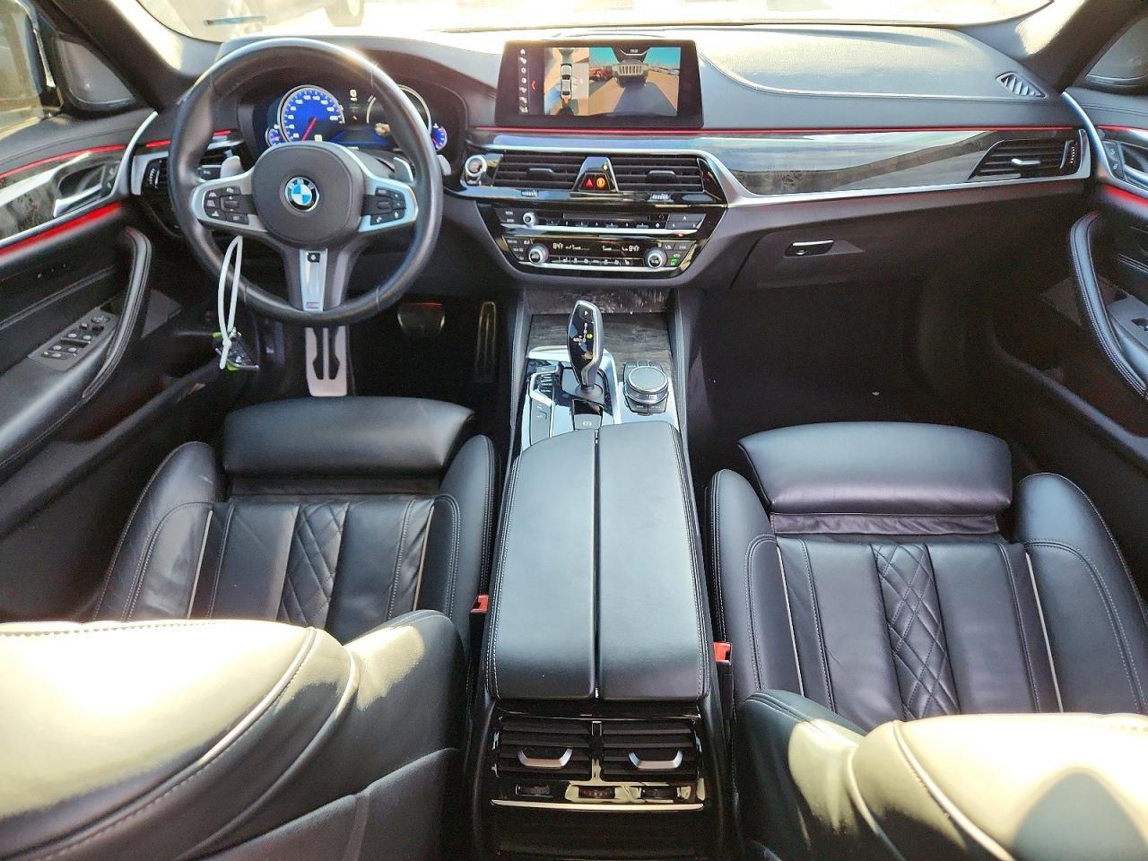 2018 BMW 540 Xi - zdjęcie 8
