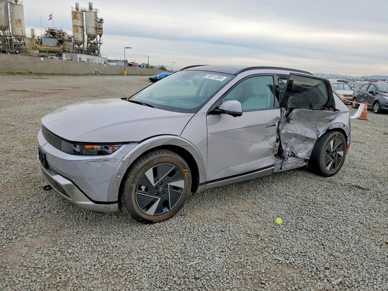 2025 Hyundai Ioniq 5 Limited - zdjęcie główne