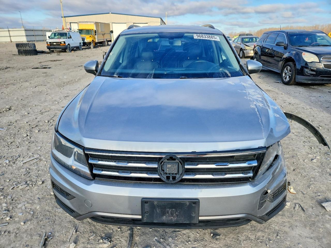 2021 Volkswagen Tiguan Se - zdjęcie 5