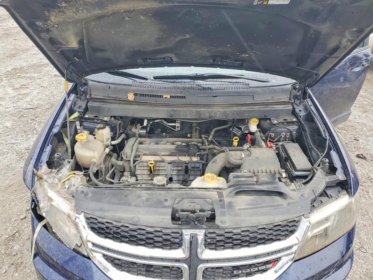 2018 Dodge Journey Se - zdjęcie 12