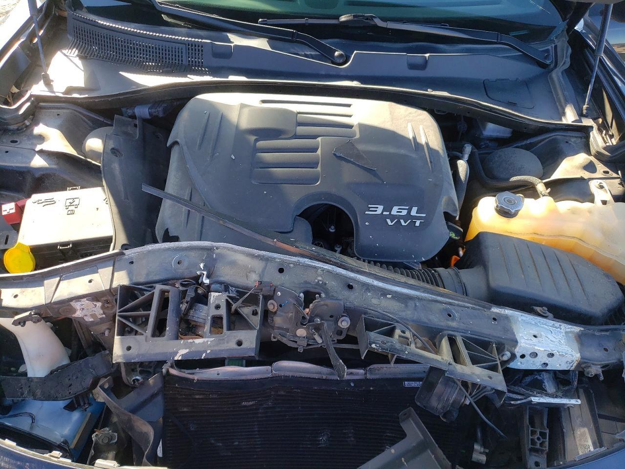 2023 Dodge Charger Gt - zdjęcie 11