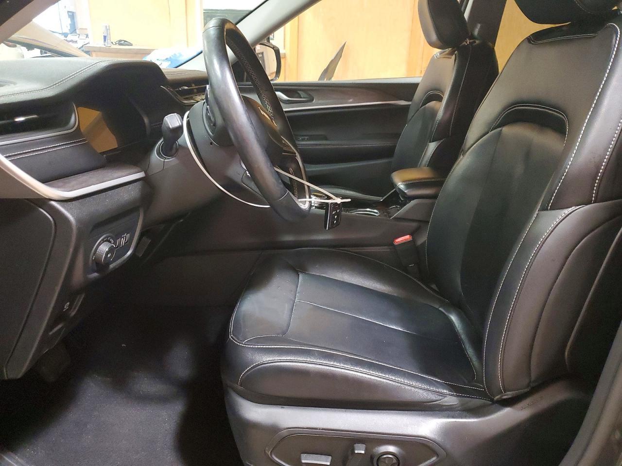 2021 Jeep Grand Cherokee L Limited - zdjęcie 7