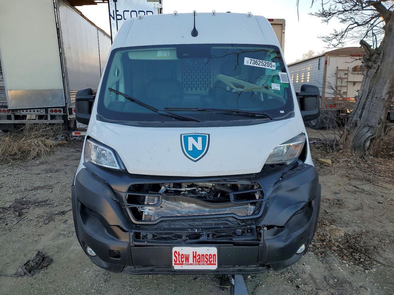 2025 Ram Promaster 2500 2500 High - zdjęcie 5