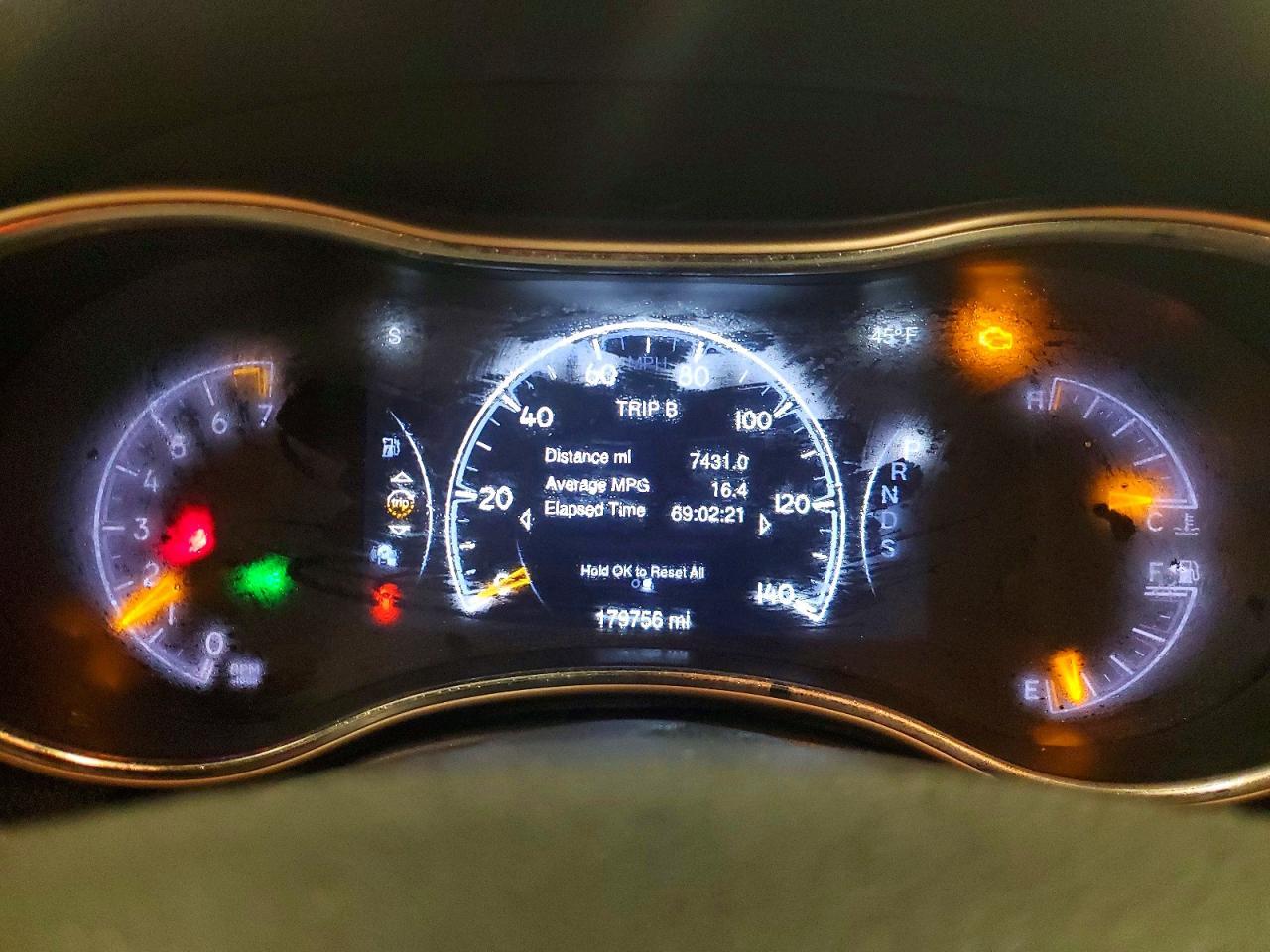 2014 Jeep Grand Cherokee Laredo - zdjęcie 9