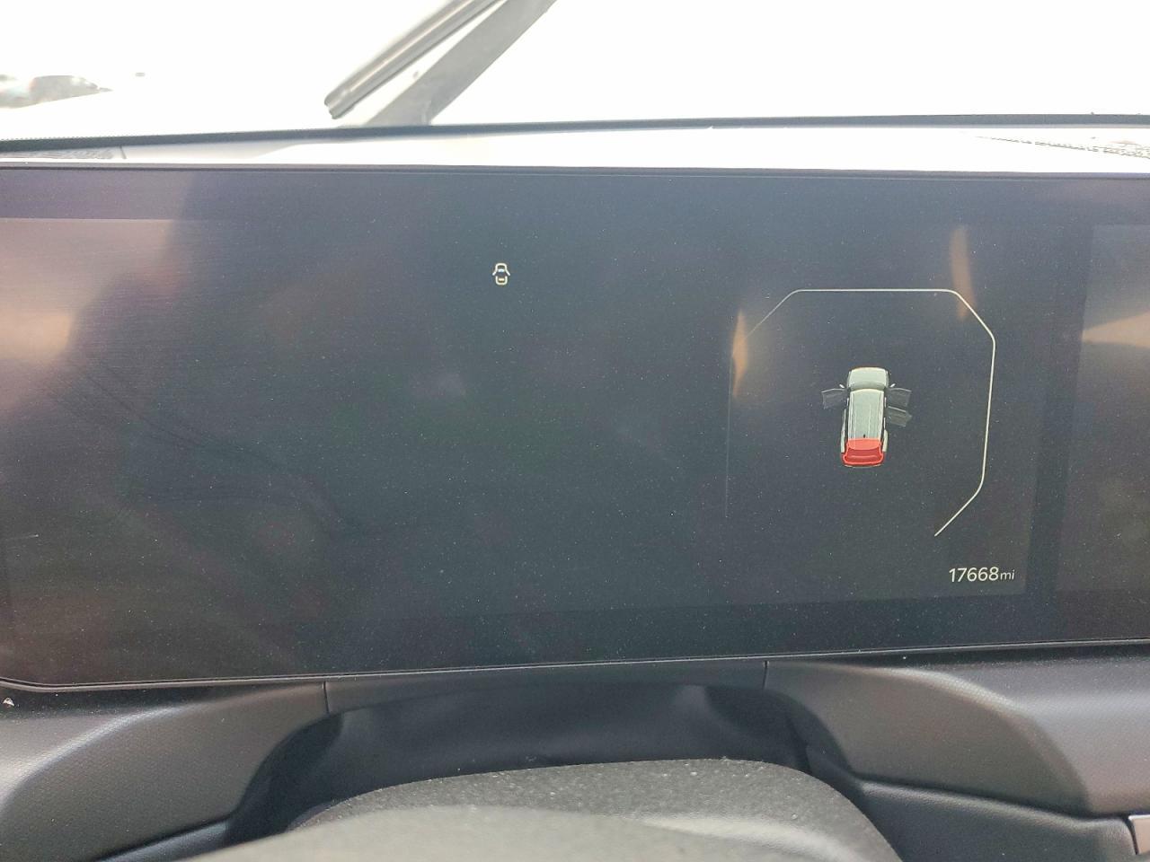 2024 Kia Ev9 - zdjęcie 9