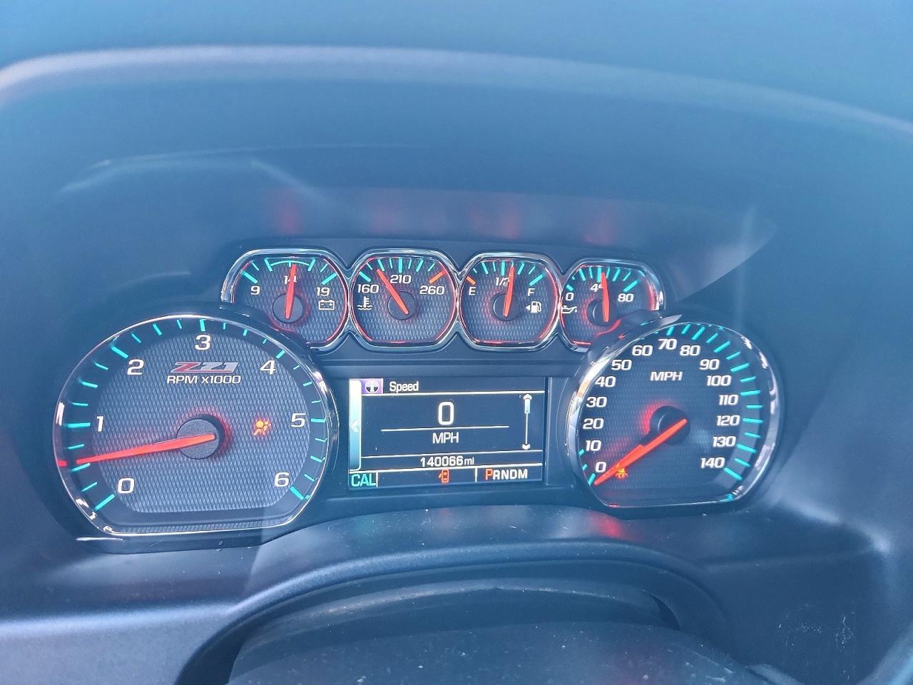 2016 Chevrolet Silverado K1500 Lt - zdjęcie 9