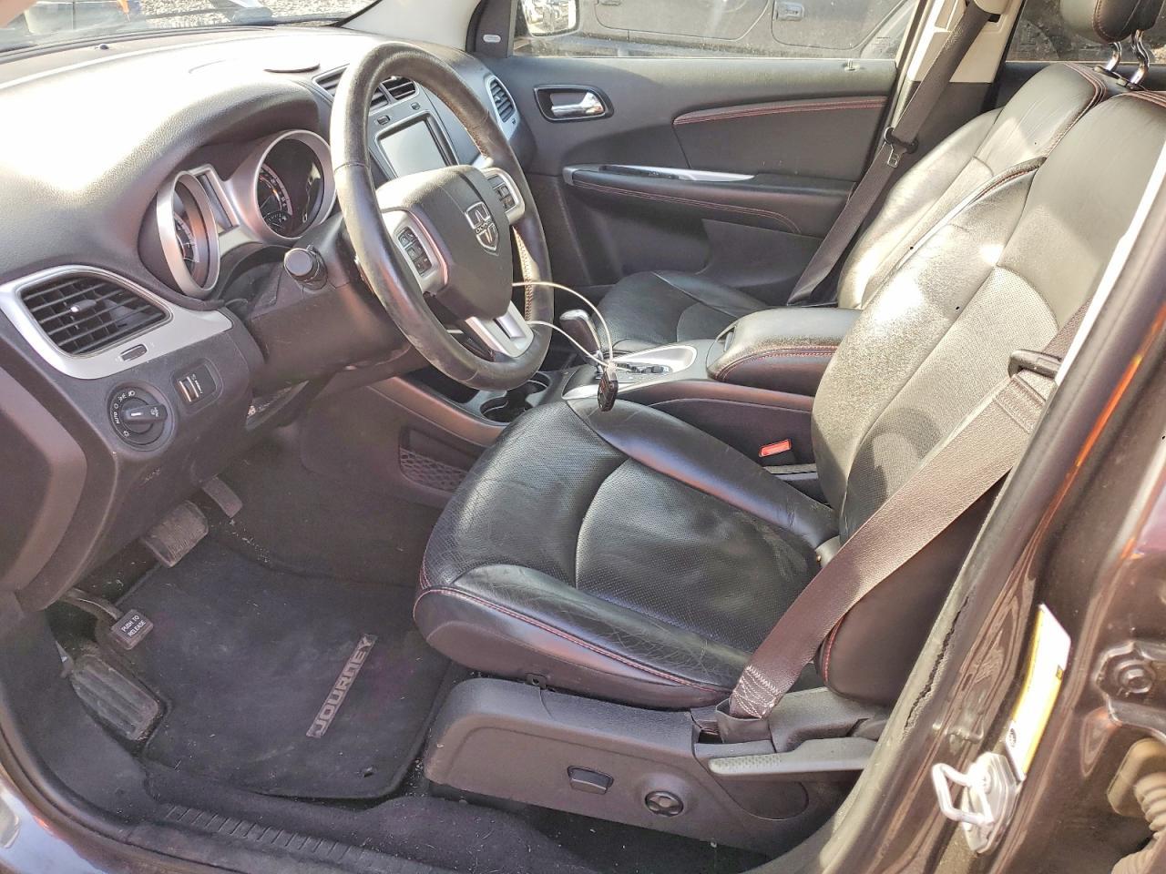 2017 Dodge Journey Gt - zdjęcie 7