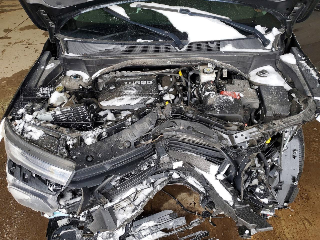 2022 Chevrolet Trailblazer Lt - zdjęcie 12