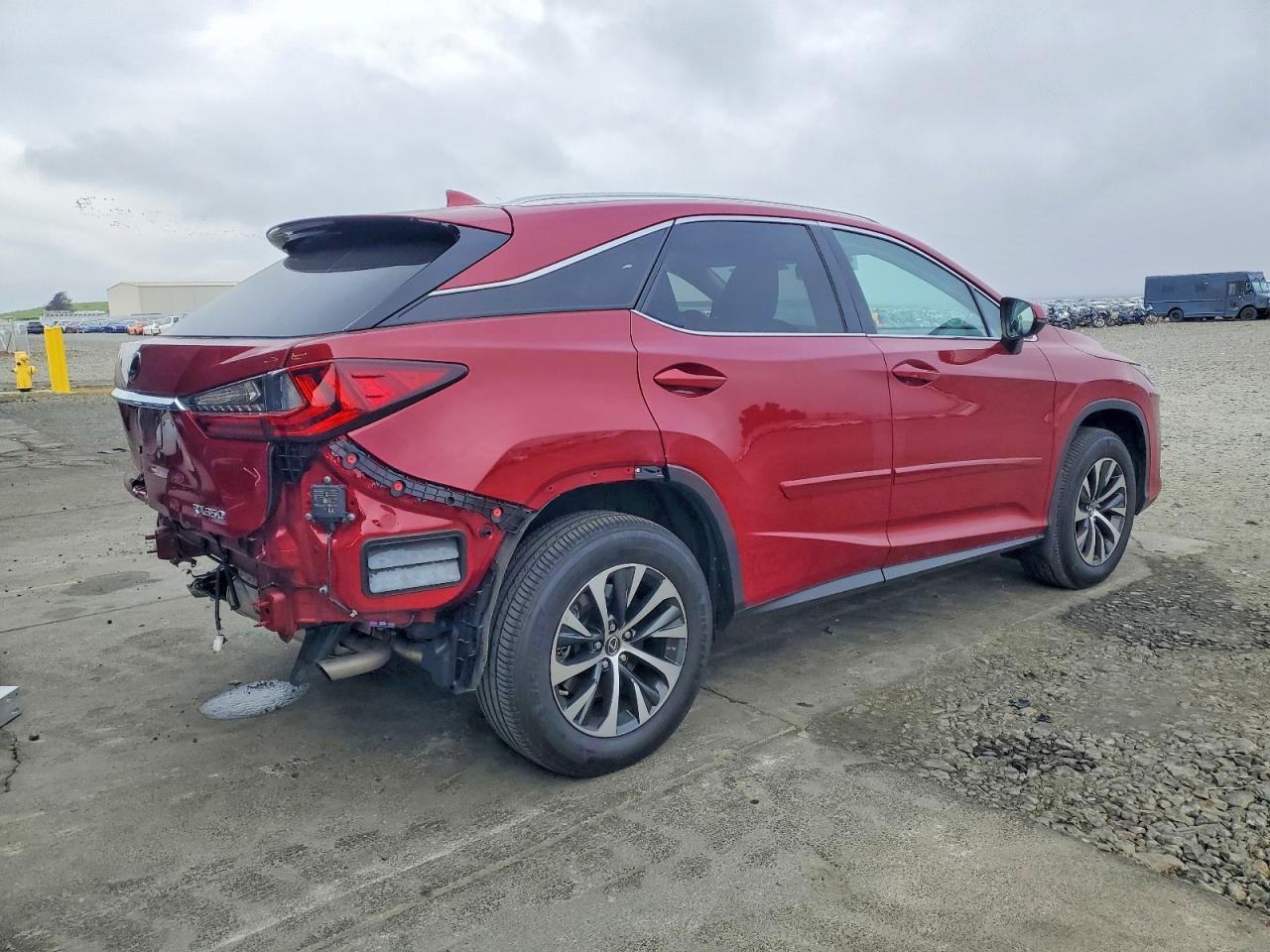 2020 Lexus Rx 350 Base - zdjęcie 3