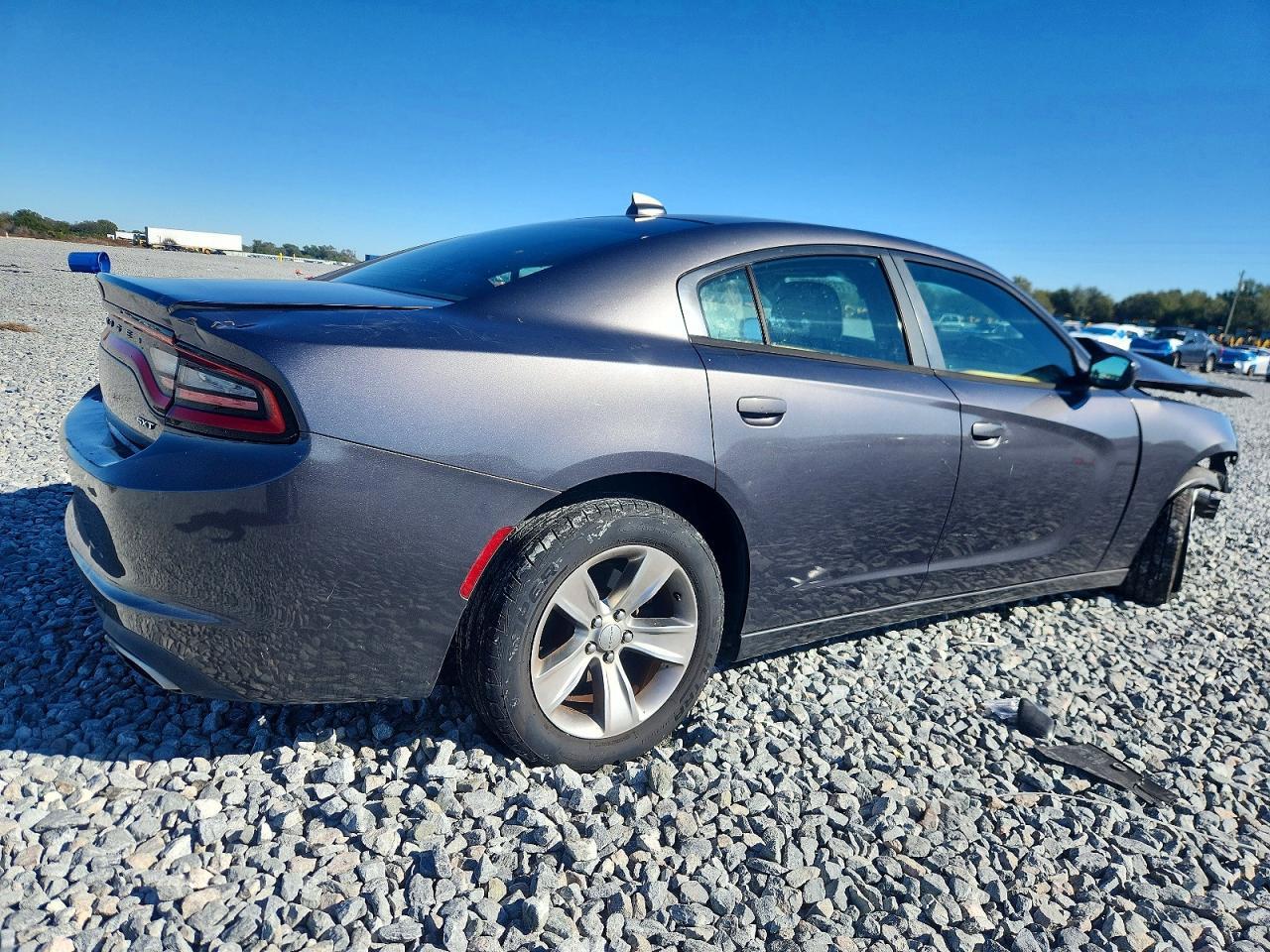 2016 Dodge Charger Sxt - zdjęcie 3
