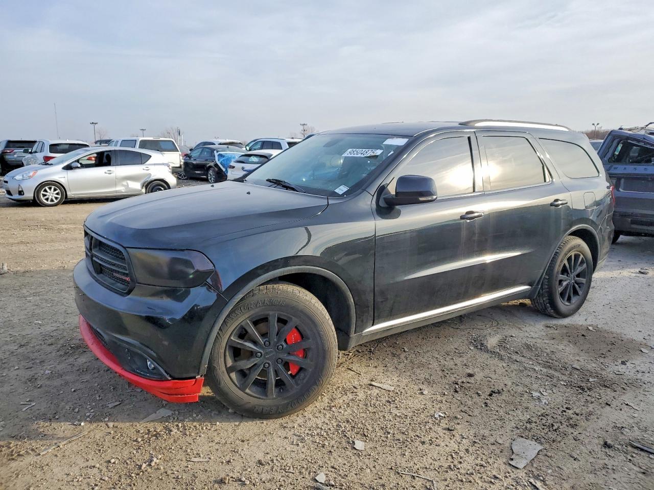 Dodge Durango - zdjęcie 1