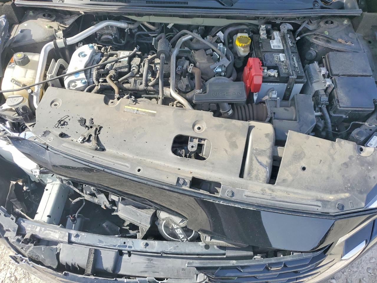 2024 Nissan Sentra Sv - zdjęcie 11