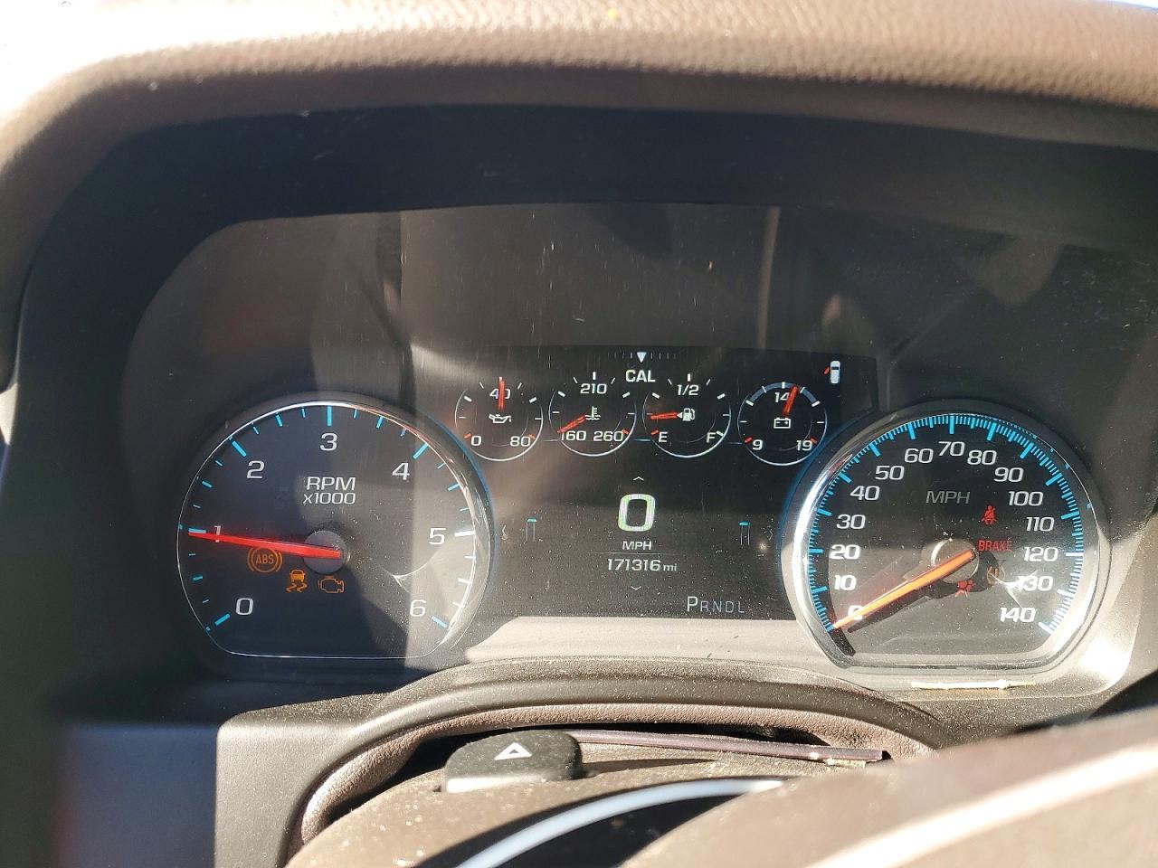 2017 Chevrolet Tahoe C1500 Lt - zdjęcie 9