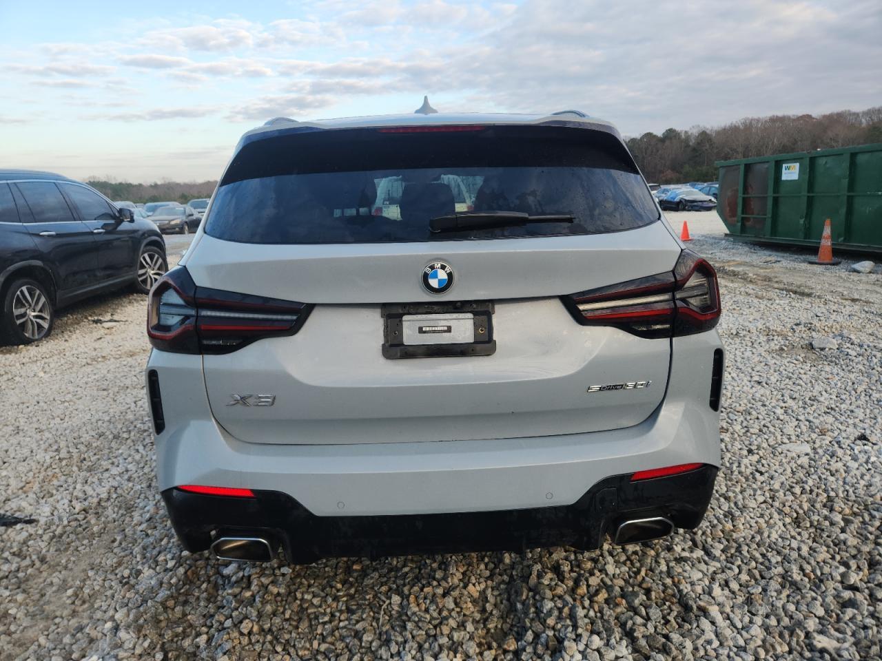 2022 BMW X3 Sdrive30I - zdjęcie 6