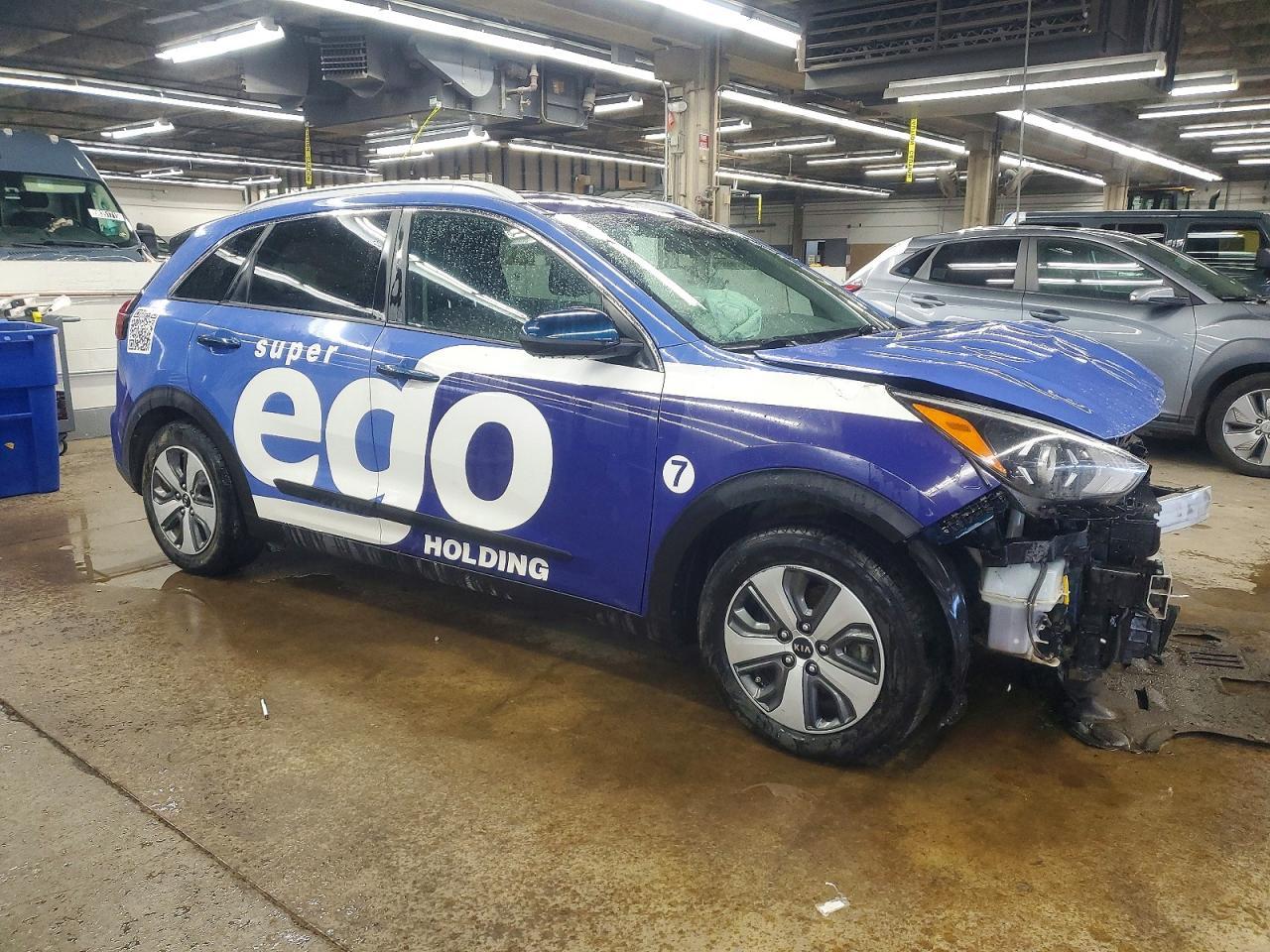 2021 Kia Niro Lx - zdjęcie 4