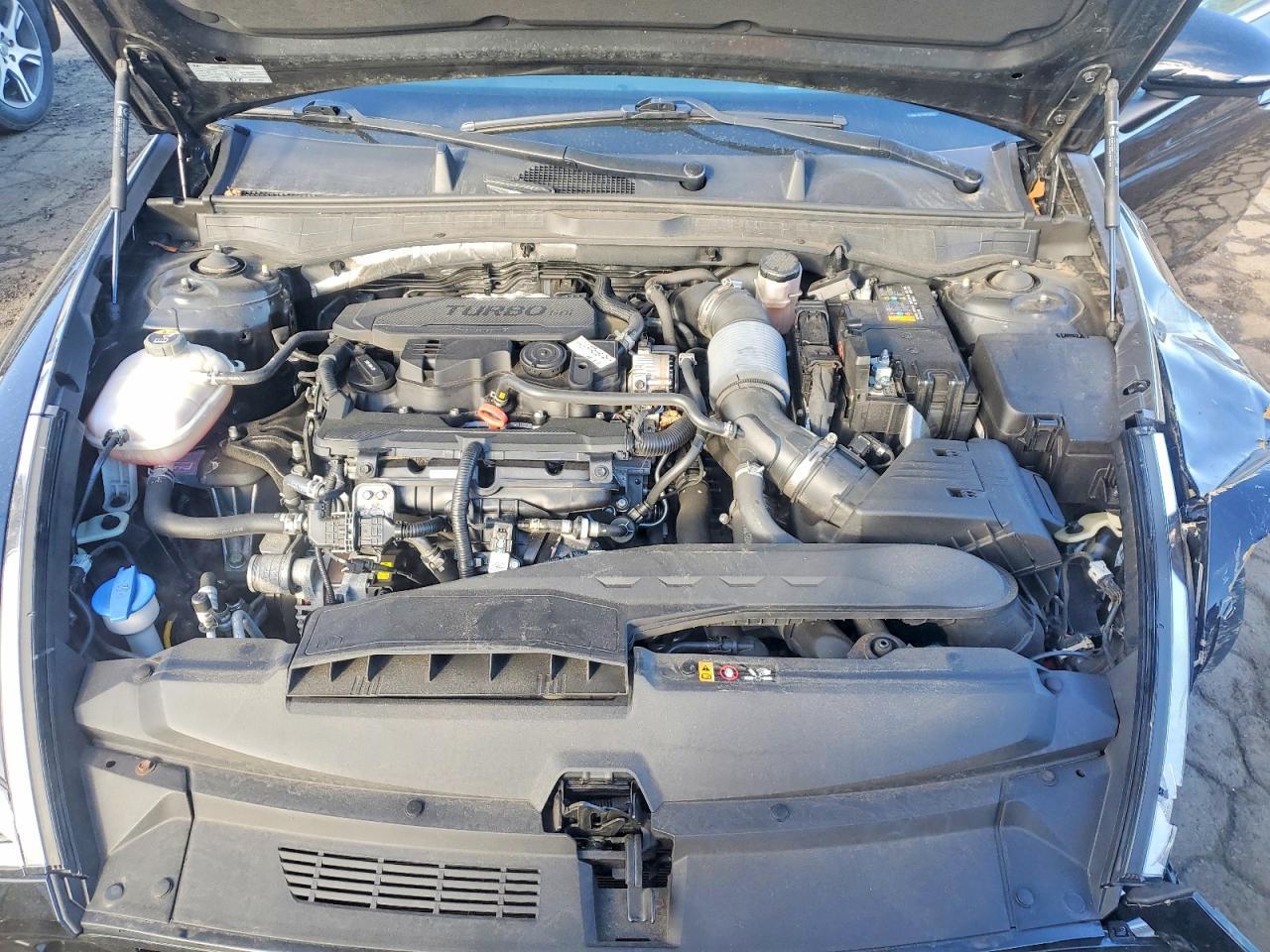 2022 Hyundai Sonata Limited - zdjęcie 11