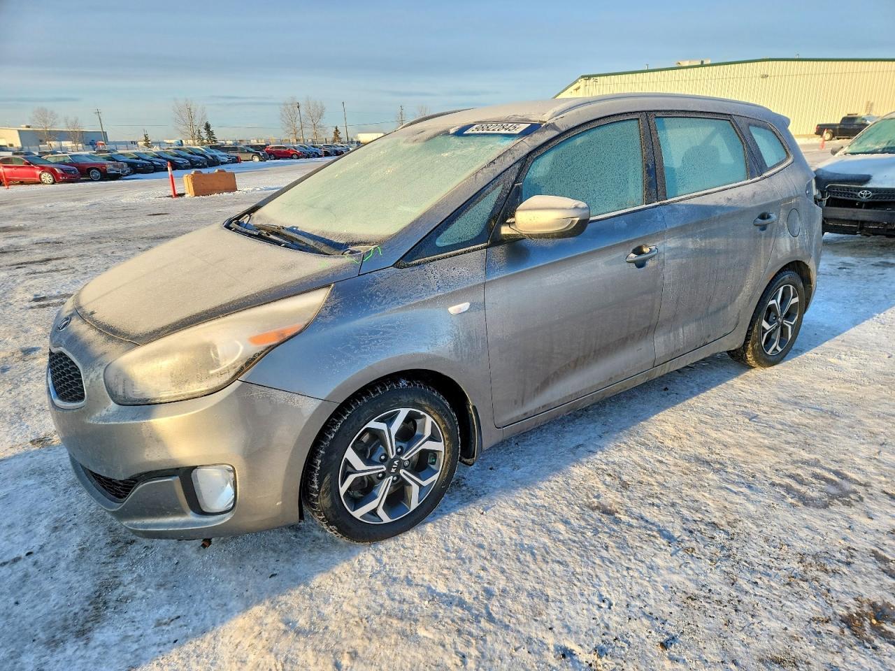 2014 Kia Rondo - zdjęcie główne