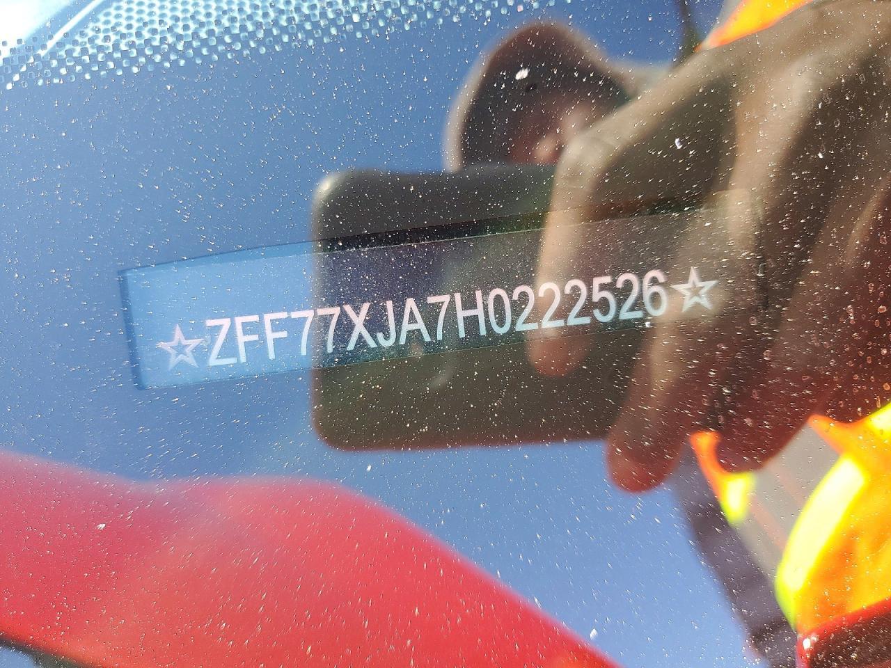 2017 Ferrari California T - zdjęcie 12