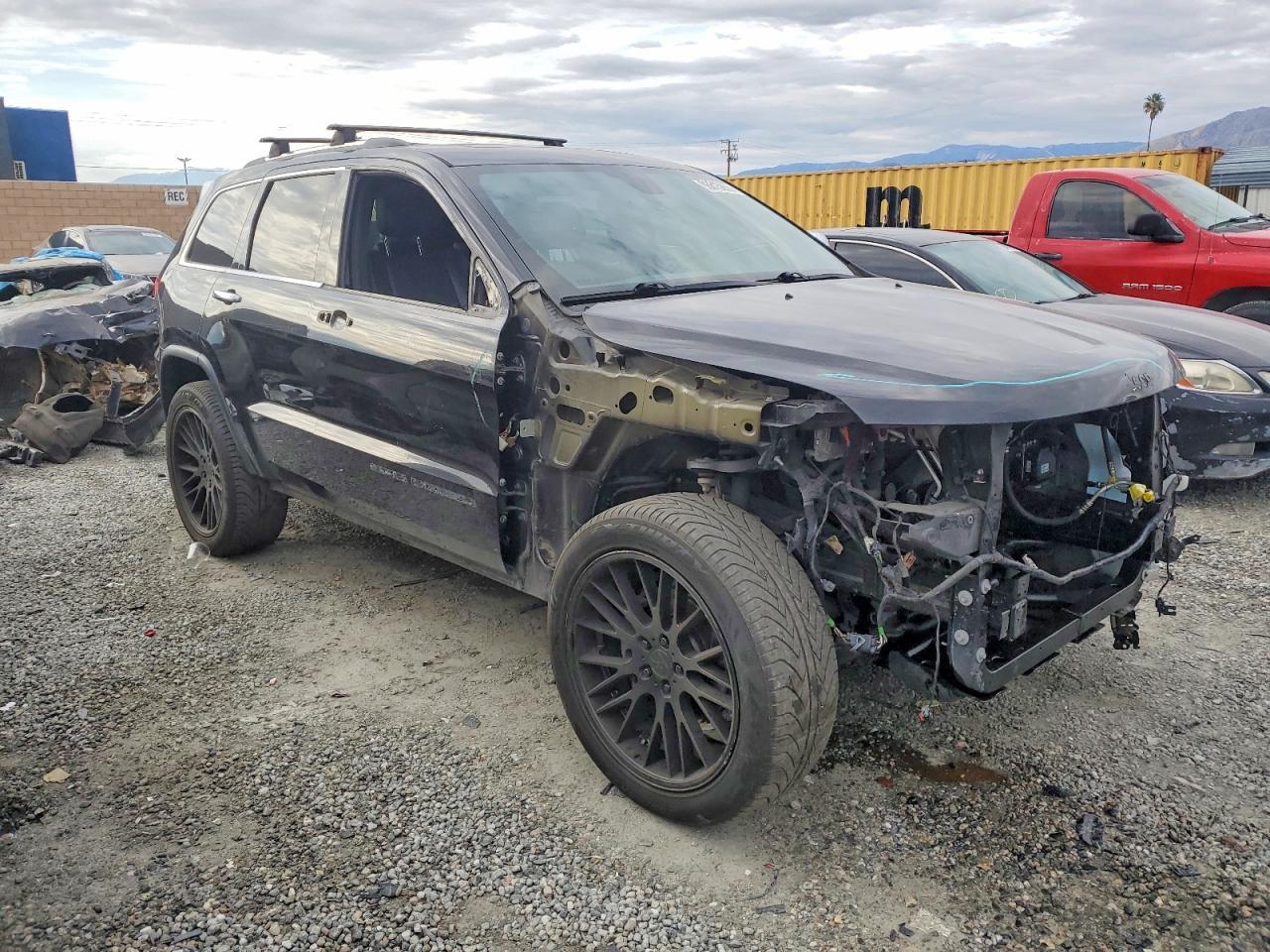 2019 Jeep Grand Cherokee Limited - zdjęcie 4