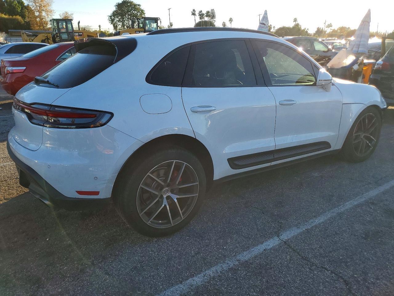 2023 Porsche Macan S - zdjęcie 3