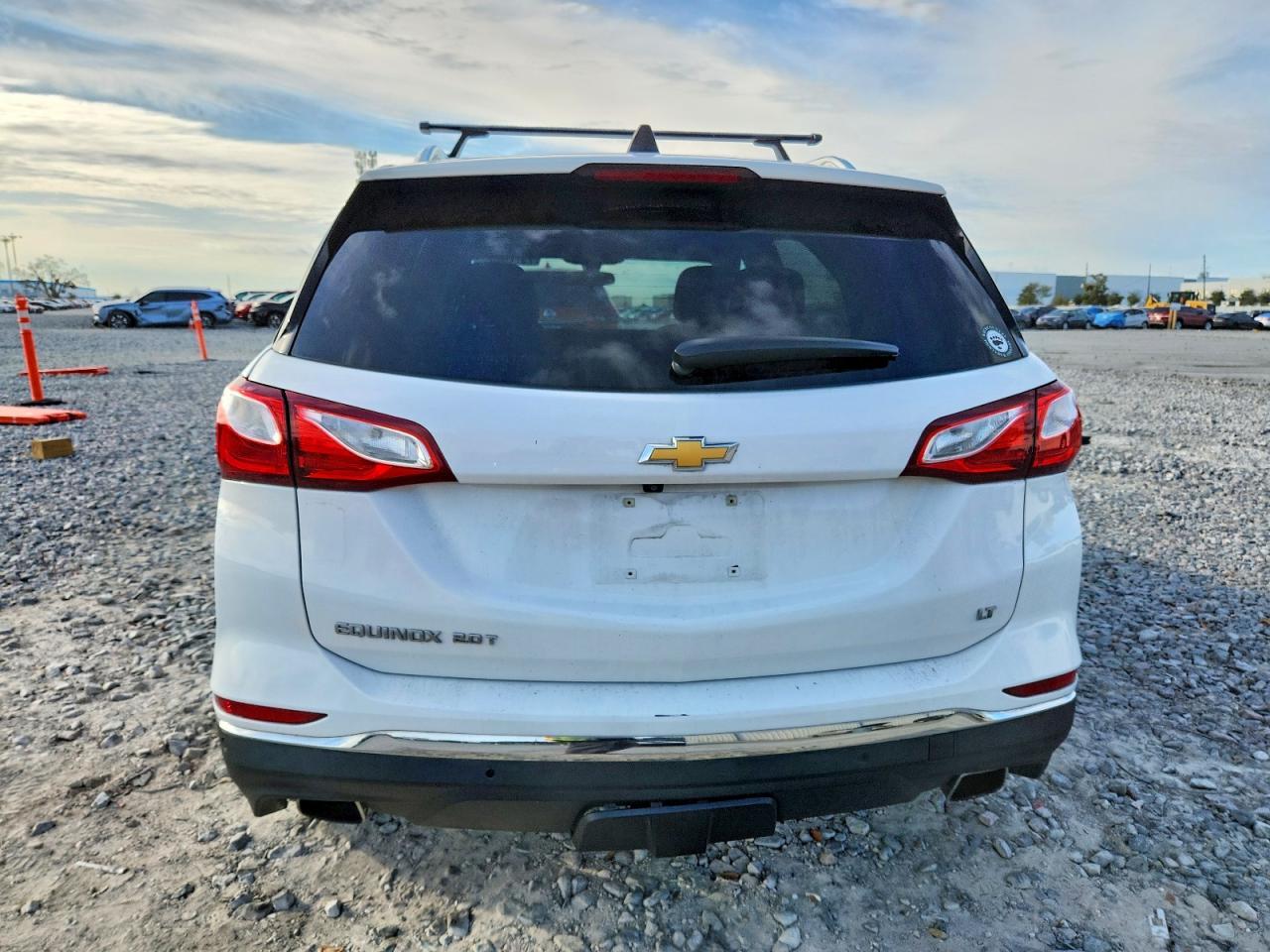 2019 Chevrolet Equinox Lt - zdjęcie 6