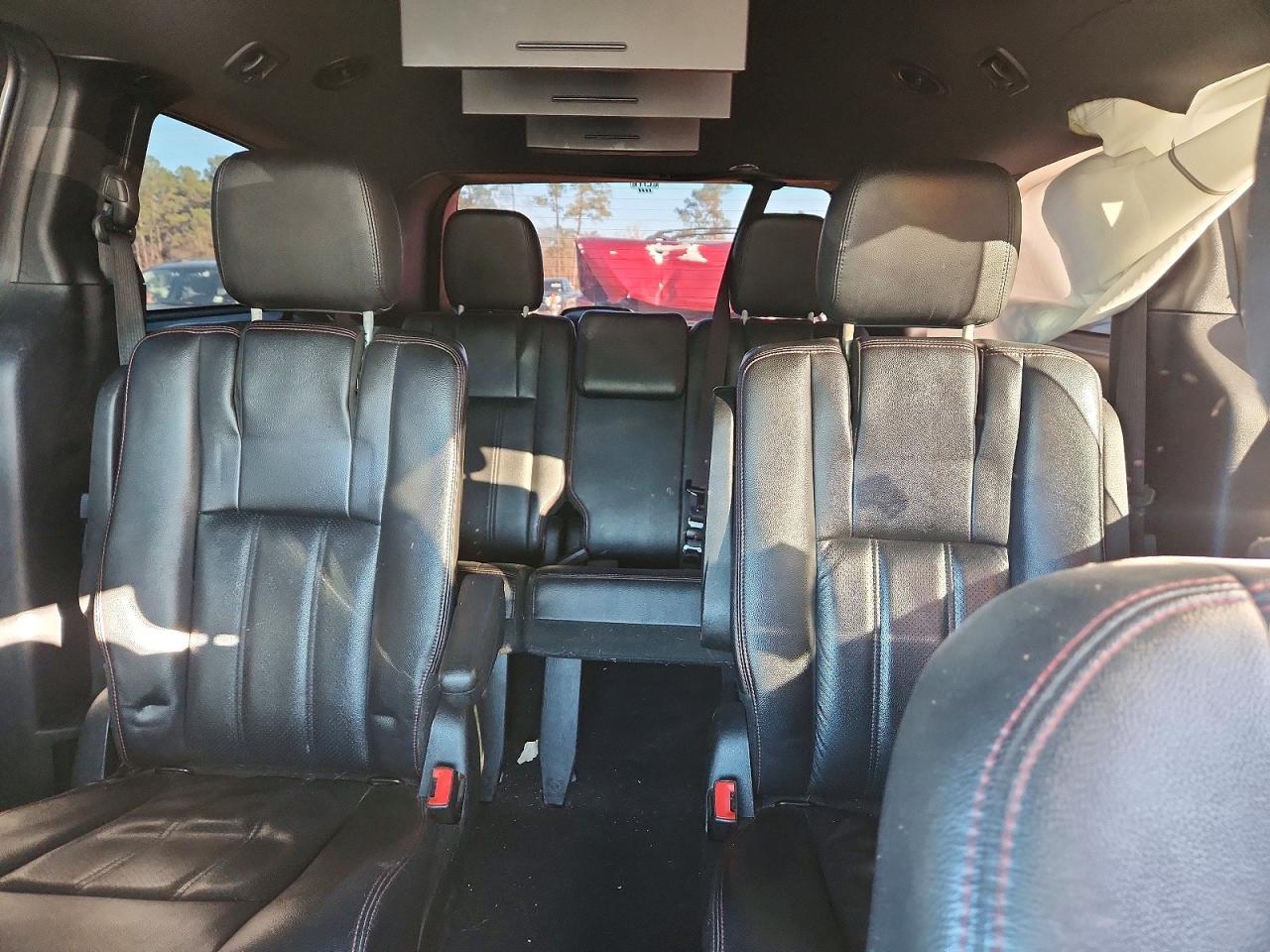 2018 Dodge Grand Caravan Gt - zdjęcie 10