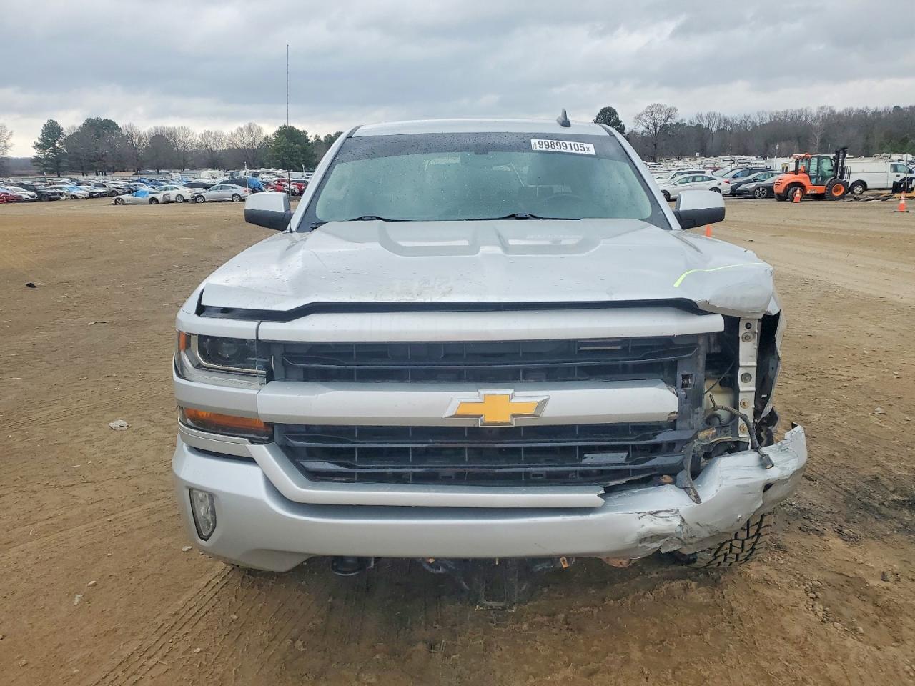 2018 Chevrolet Silverado K1500 Lt - zdjęcie 5