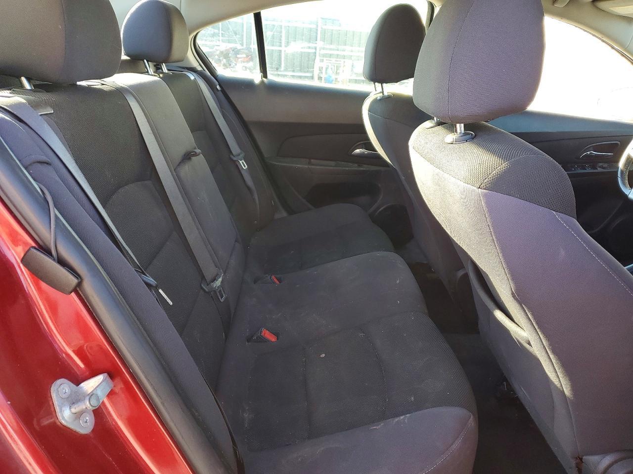 2014 Chevrolet Cruze Lt - zdjęcie 10