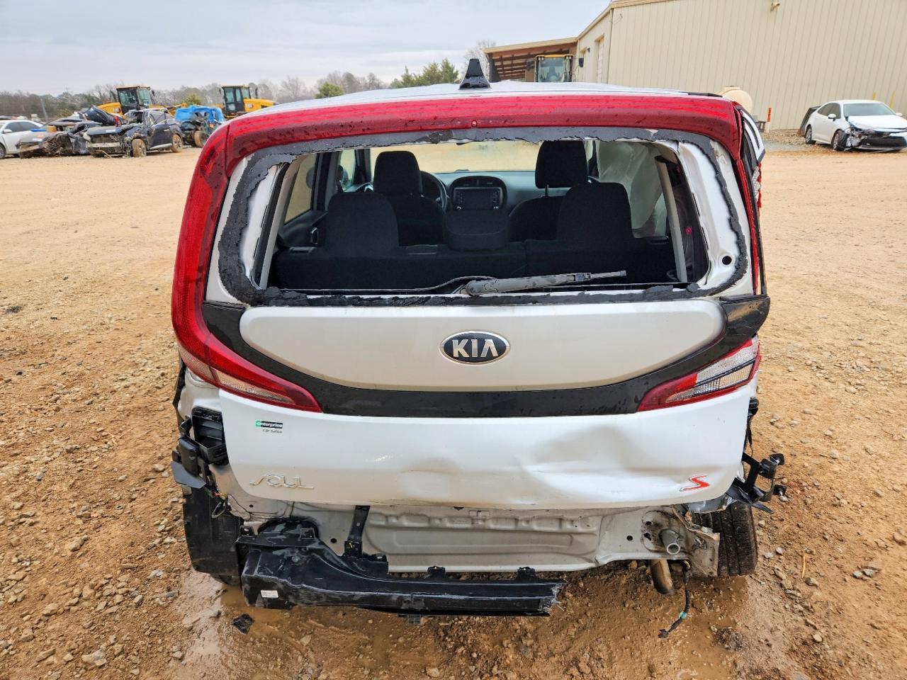 2021 Kia Soul S - zdjęcie 6