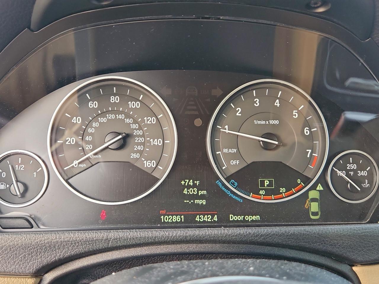 2014 BMW 435 I - zdjęcie 9