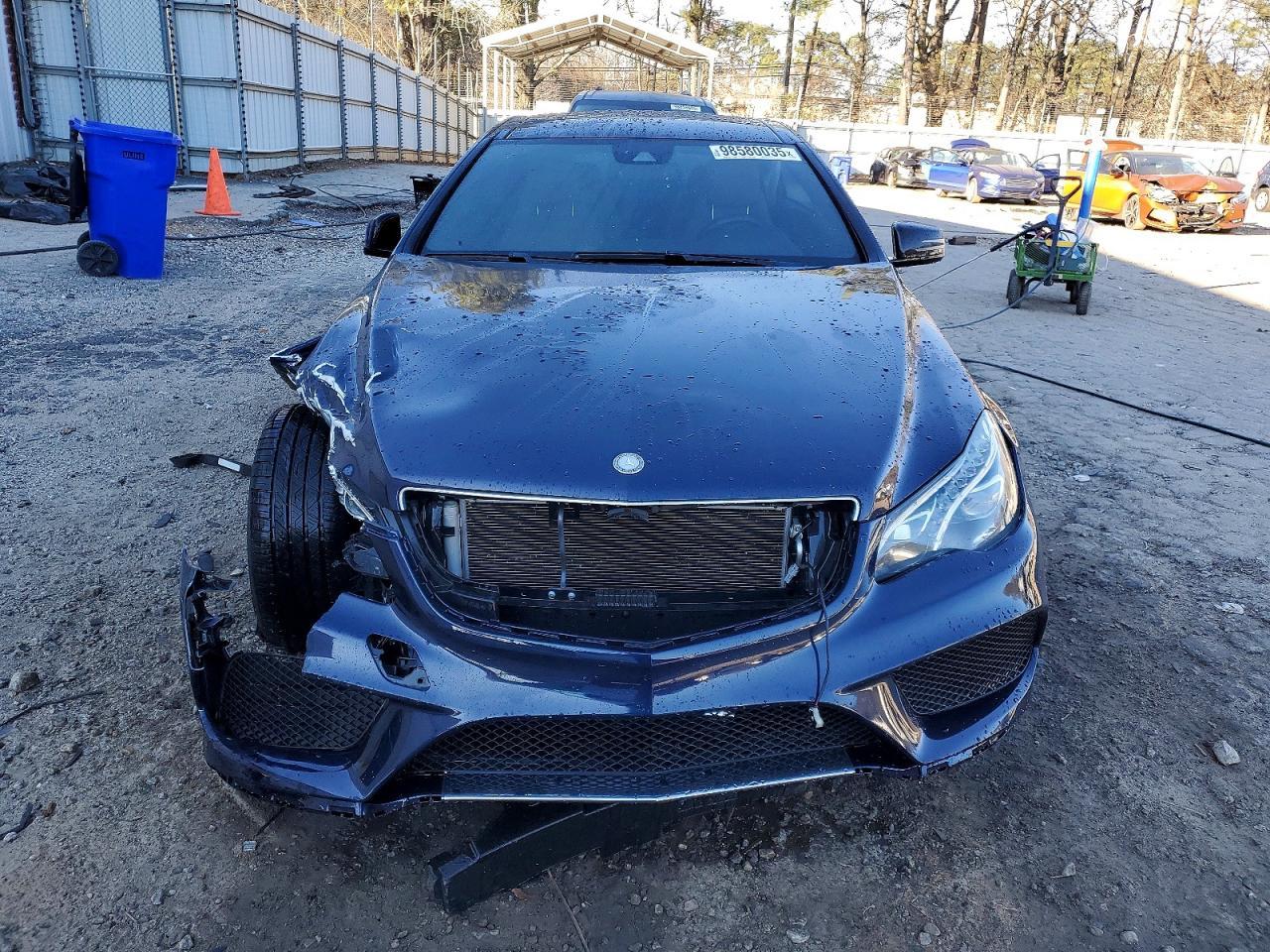 2017 Mercedes-Benz E 400 - zdjęcie 5