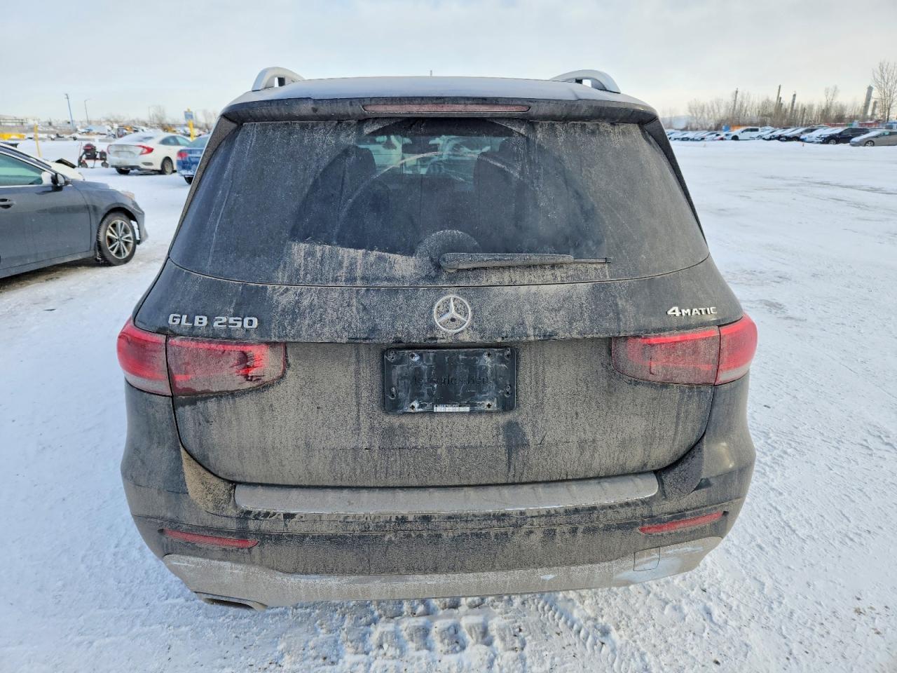 2022 Mercedes-Benz Truck Glb250 4Dr Awd - zdjęcie 6