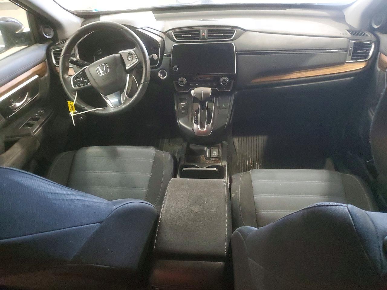2019 Honda Cr-V Ex - zdjęcie 8