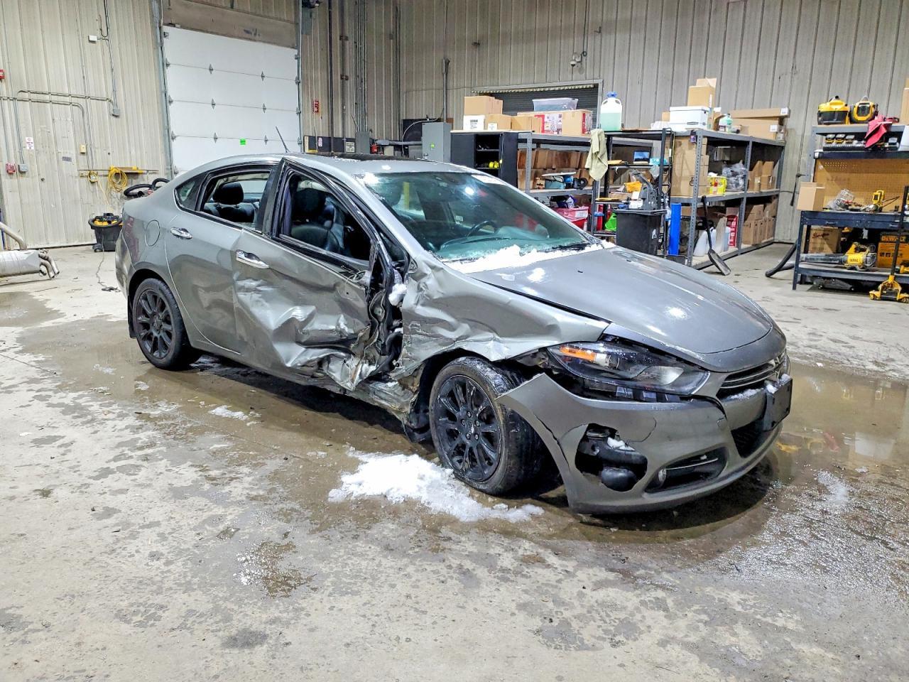 2013 Dodge Dart Limited - zdjęcie 4