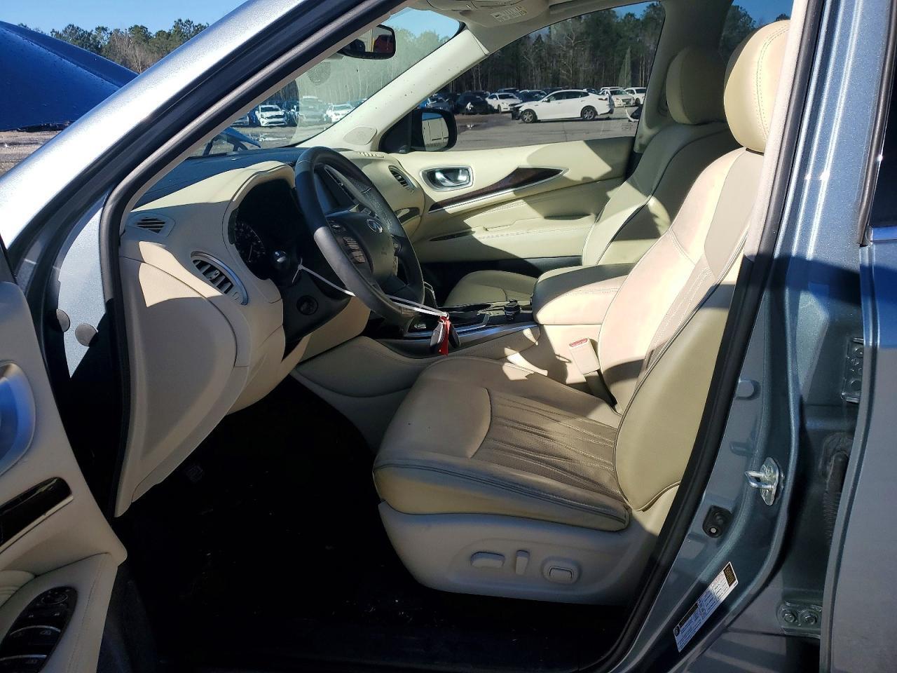 2018 Infiniti Qx60 - zdjęcie 7